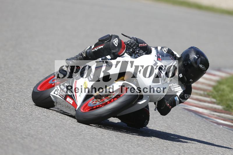 /13 01.05.2025 Speer Racing ADR/Gruppe rot/125